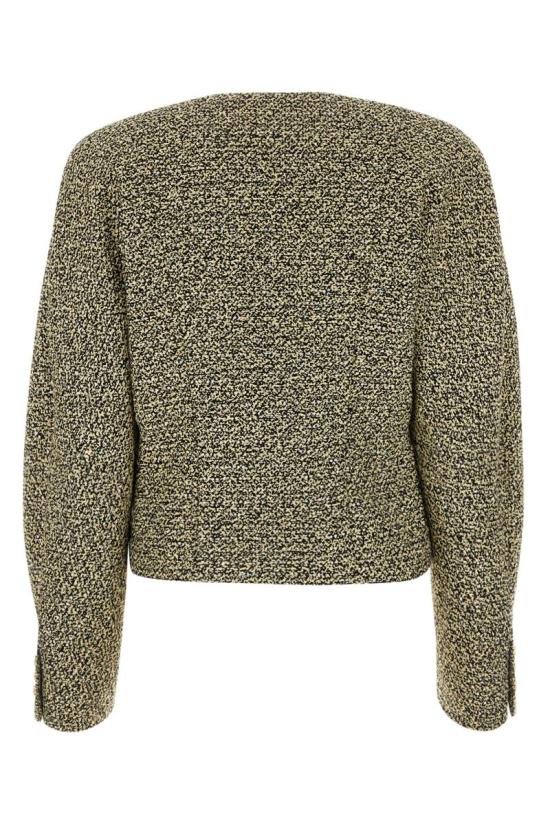  알레산드라리치 자켓 FABX3539F4152 1866 YELLOWBLACK - ALESSANDRA RICH