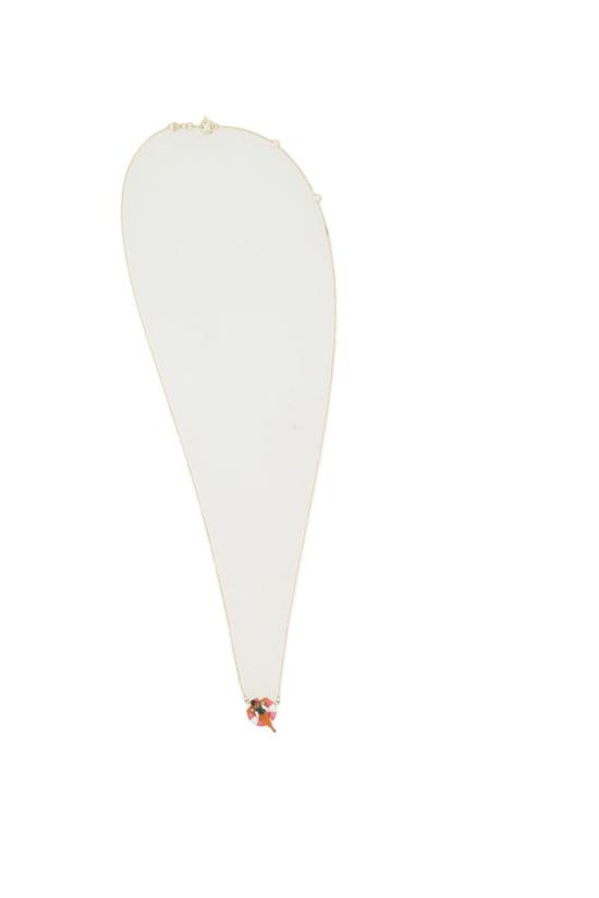 25SS 알리타 주얼리 NRSPCB1000YG09KZF0KA ORANGE WHITE