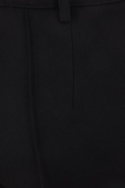  프라다 스트레이트 팬츠 P235HS2321ZQBF0002 Black - PRADA