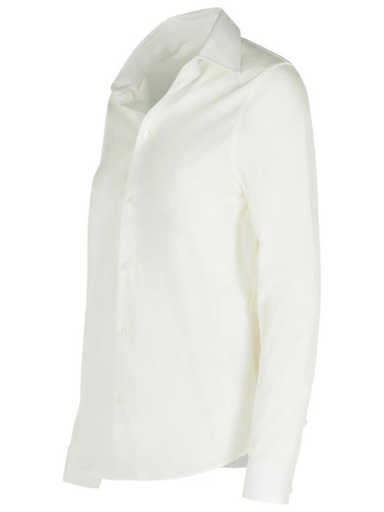 25SS 버버리 셔츠 8101130C1739 WHITE - BURBERRY