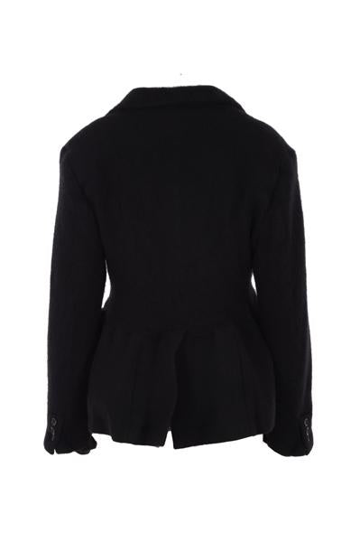  꼼데가르송 자켓 GJJ016W221BLACK Black - COMME DES GARCONS