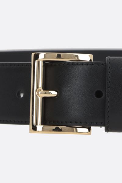 26SS 프라다 레귤러 벨트 1CC5458NQF0632 Black - PRADA