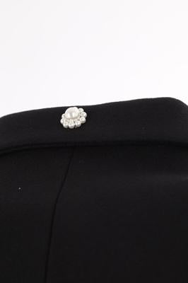  시몬로샤 코트 2034D0254BLACKPEARL BLACK PEARL - SIMONE ROCHA