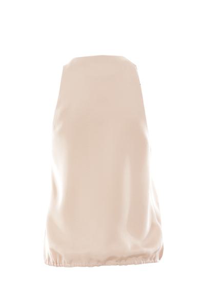  조르지오 아르마니 민소매 티셔츠 4SHCC09BT04SJU4FS RUGBY TAN - GIORGIO ARMANI