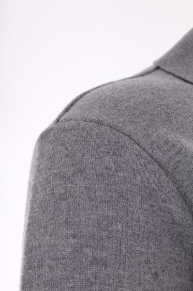  톰브라운 터틀넥 MJT389AJ0088055 GREY - THOM BROWNE