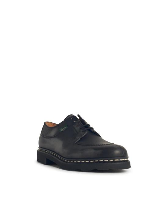 25FW 파라부트 아비뇽 더비슈즈 705109GRIFF II NOIRE Black - PARABOOT