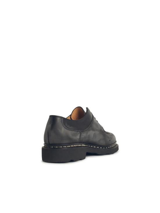 25FW 파라부트 아비뇽 더비슈즈 705109GRIFF II NOIRE Black - PARABOOT