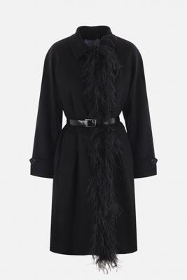  프라다 코트 P604RKSOOO132UF0002 Black