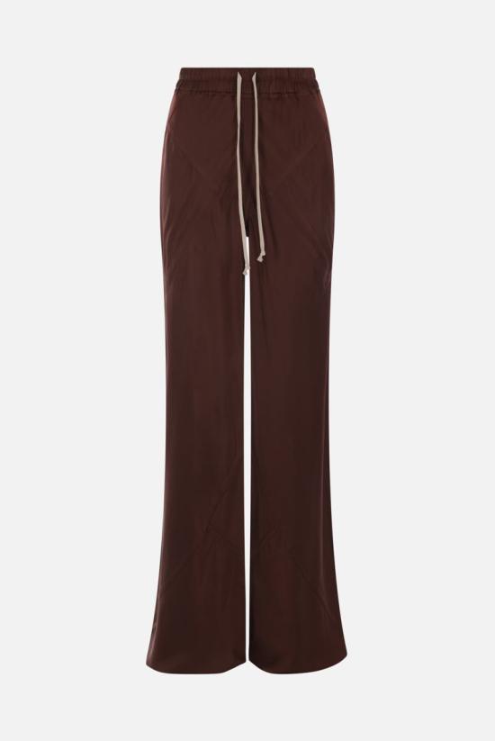 25SS 릭 오웬스 숏팬츠 RP01E7304SCH14 MAHOGANY