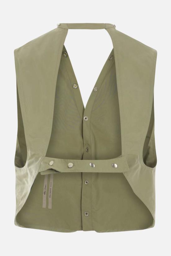 25SS 릭 오웬스 베스트 RU01E5767FT15 CELADON - RICK OWENS