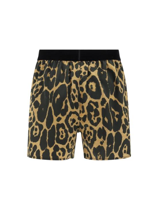 25SS 톰포드 숏팬츠 SH0021FAP225 KB359 MULTICOLOUR - TOMFORD