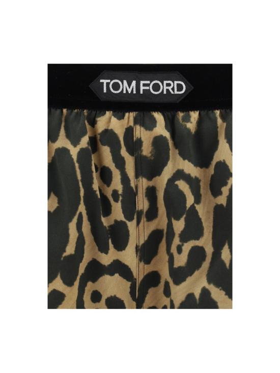25SS 톰포드 숏팬츠 SH0021FAP225 KB359 MULTICOLOUR - TOMFORD