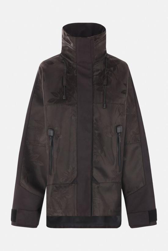 24FW 프라다 자켓 29M228SOOO15ZSF0192 EBONY