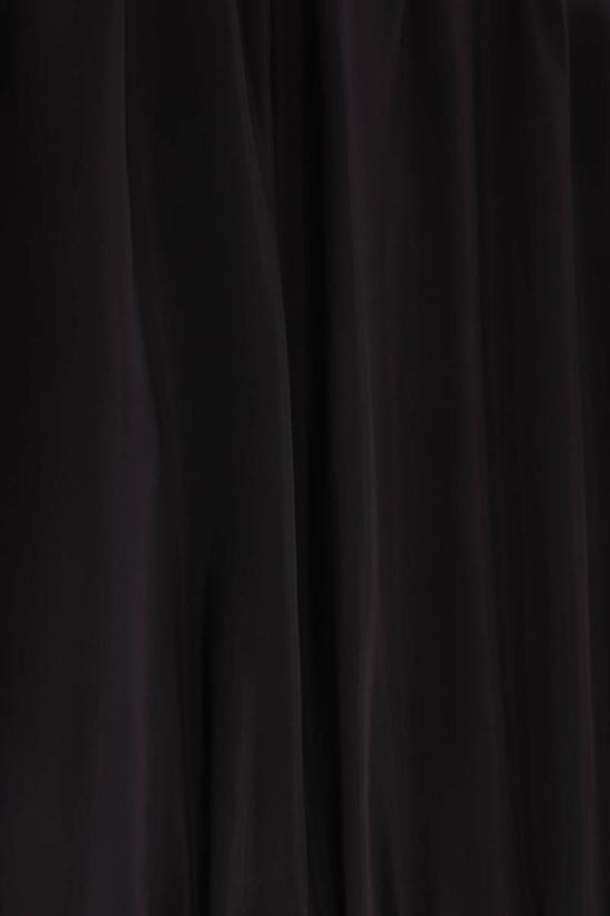 25SS 마르지엘라 미디 원피스 S51DD0029MTN059900 BLACK ANTHRACITE - MAISON MARGIELA