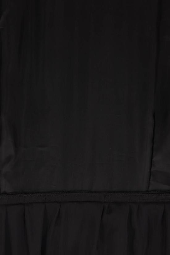 25SS 마르지엘라 미디 원피스 S51DD0029MTN059900 BLACK ANTHRACITE - MAISON MARGIELA