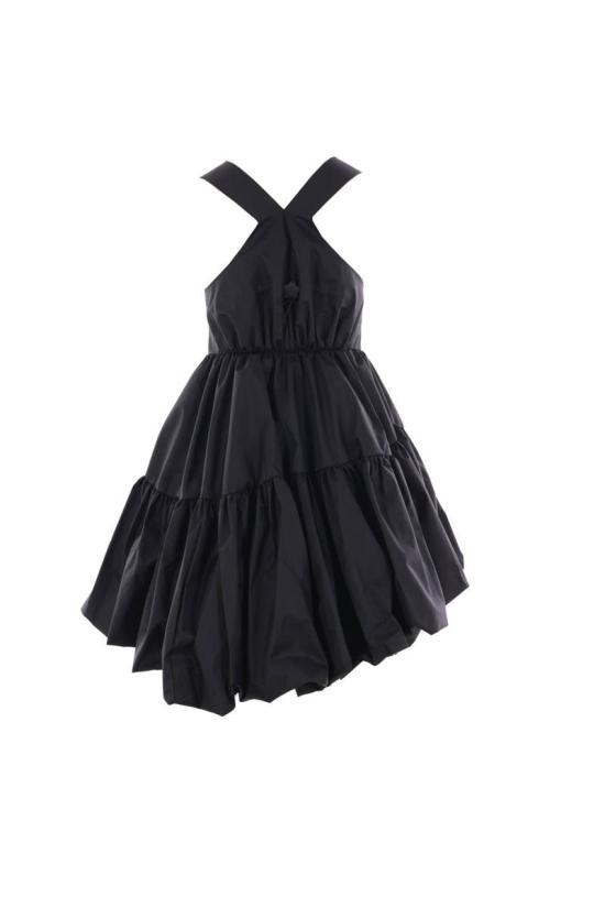 25SS Cecilie Bahnsen X The North Face 미디 원피스 A8DENBLACK Black - OTHER BRANDS