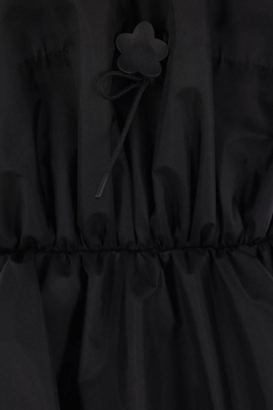 25SS Cecilie Bahnsen X The North Face 미디 원피스 A8DENBLACK Black - OTHER BRANDS