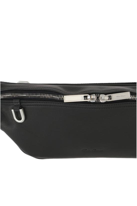 25SS 릭 오웬스 백팩 RA01E0630LCN09 Black - RICK OWENS