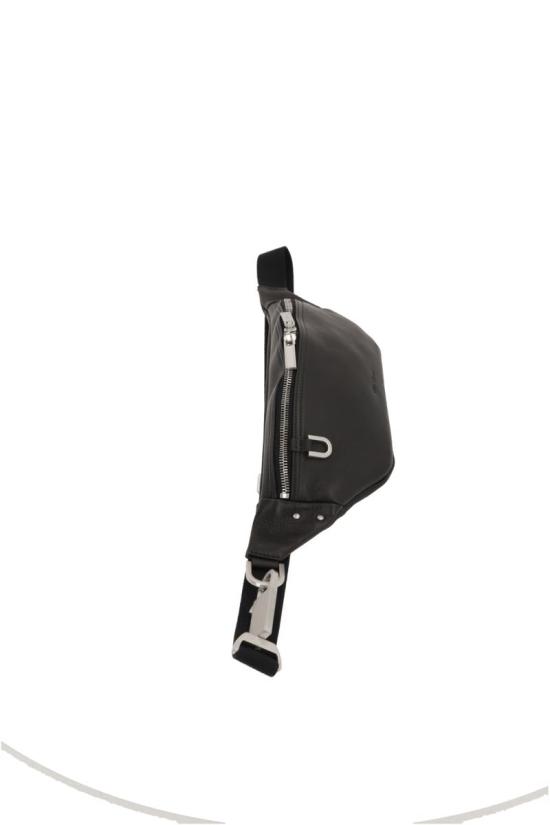 25SS 릭 오웬스 백팩 RA01E0630LCN09 Black