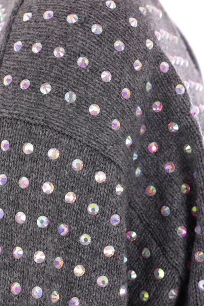  스포트막스 스웨터 232366113360012144001 GREY - SPORTMAX