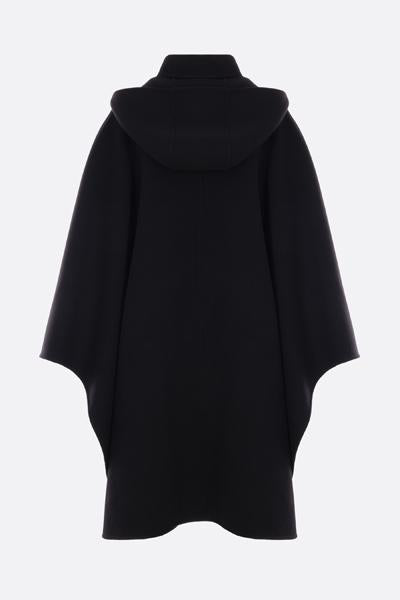  끌로에 케이프 CHC23WMA05071001 Black - CHLOE