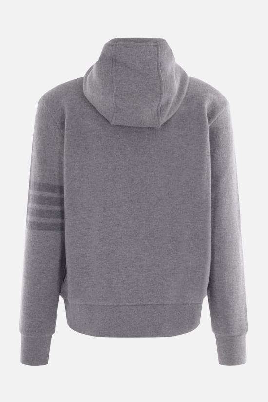  톰브라운 터틀넥 MJT390AJ0088055 GREY - THOM BROWNE