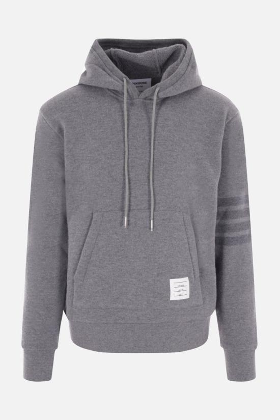  톰브라운 터틀넥 MJT390AJ0088055 GREY