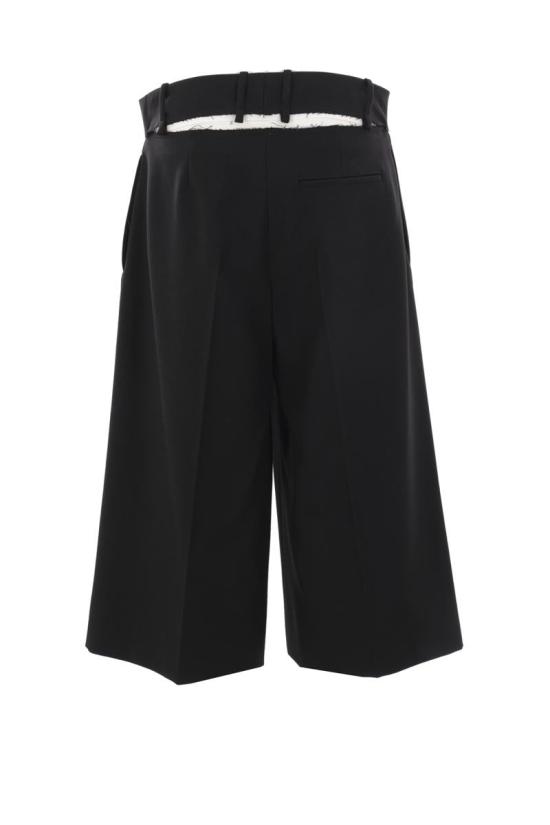  퀴라 숏팬츠 QUPZ30006AQZ011 Black - QUIRA