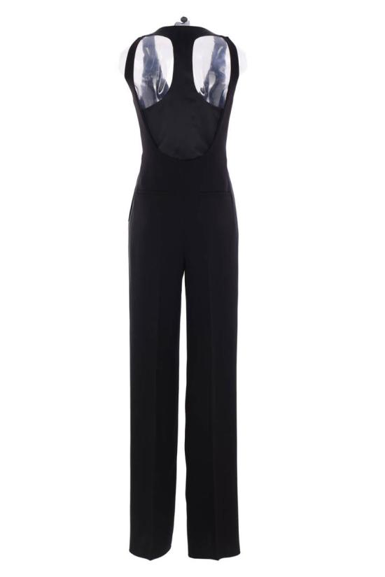 25SS 막스마라 점프수트 2511241014600301004 Black - MAX MARA