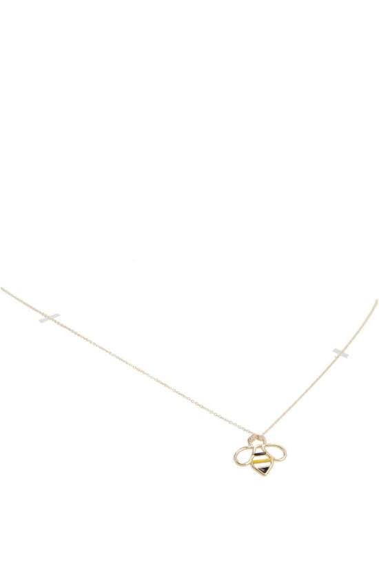 25SS 알리타 주얼리 NRPU6D10KRYG09KXK000 BLACK YELLOW - ALIITA