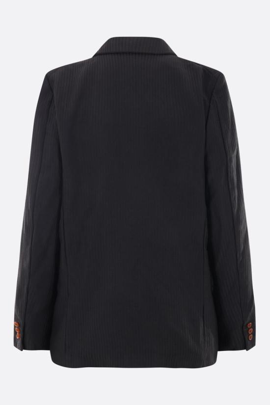  꼼데가르송 자켓 GMJ010S241BLACK Black - COMME DES GARCONS