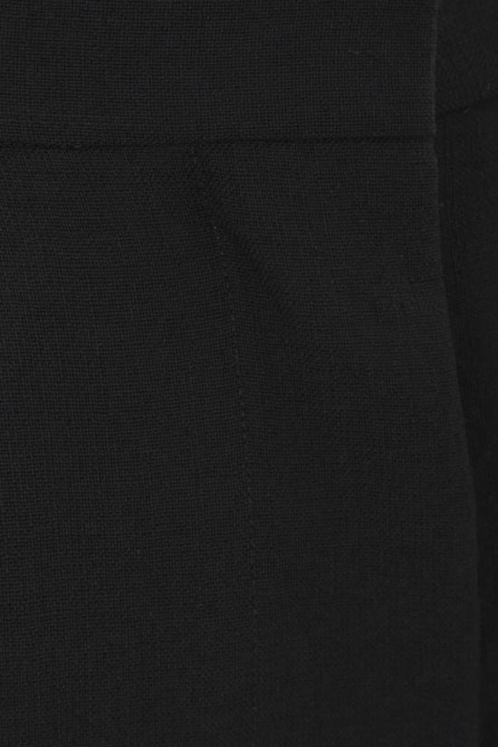  퀴라 스커트 QUPZ35001AQZ010 Black - QUIRA