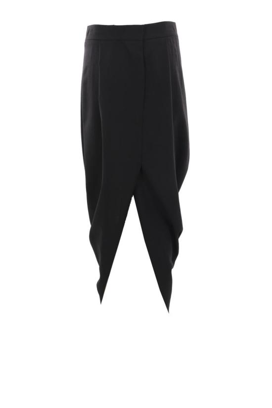  퀴라 스커트 QUPZ35001AQZ010 Black - QUIRA