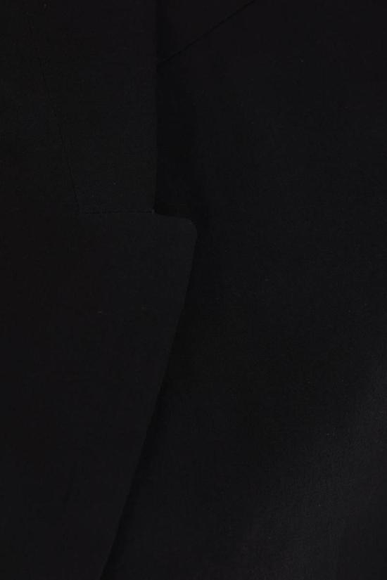 25SS 릭 오웬스 케이프 RO01E7955STU09 Black - RICK OWENS