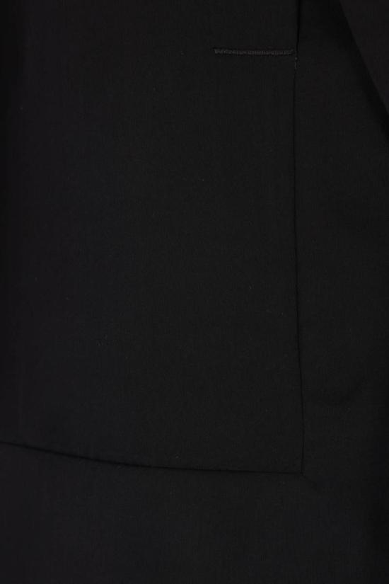 25SS 릭 오웬스 케이프 RO01E7955STU09 Black - RICK OWENS