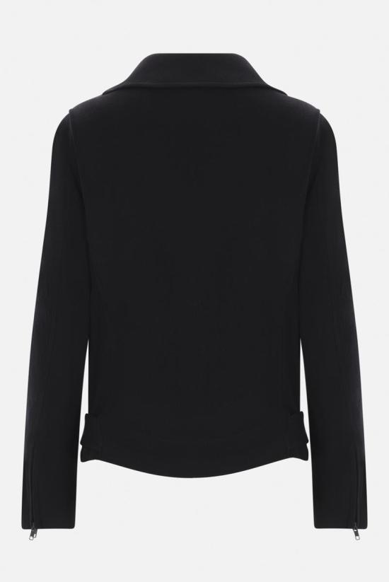 24FW 와이즈 요지 야마모토 자켓 YOY12106BLACK Black - Y’S YOHJI YAMAMOTO