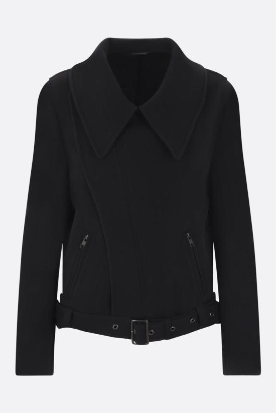 24FW 와이즈 요지 야마모토 자켓 YOY12106BLACK Black