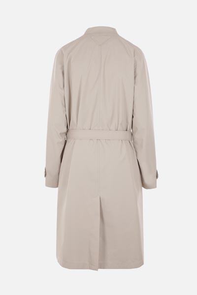  프라다 트렌치 코트 P600QHS23112NSF0A08 Green - PRADA