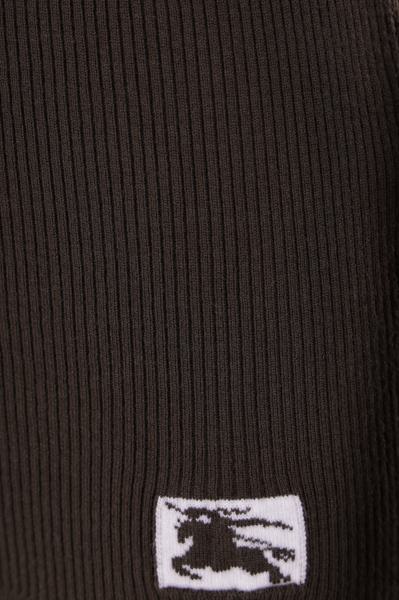  버버리 터틀넥 8077591B7319 BROWN - BURBERRY