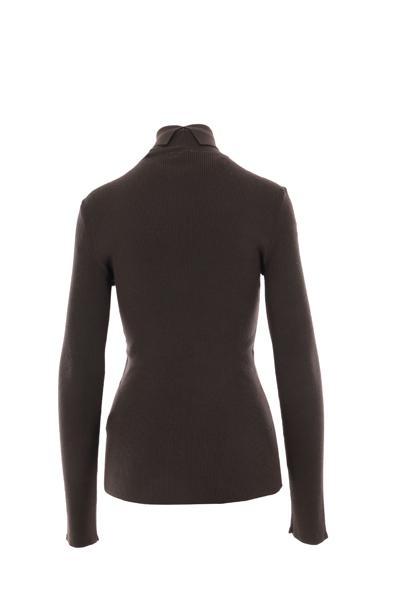  버버리 터틀넥 8077591B7319 BROWN - BURBERRY