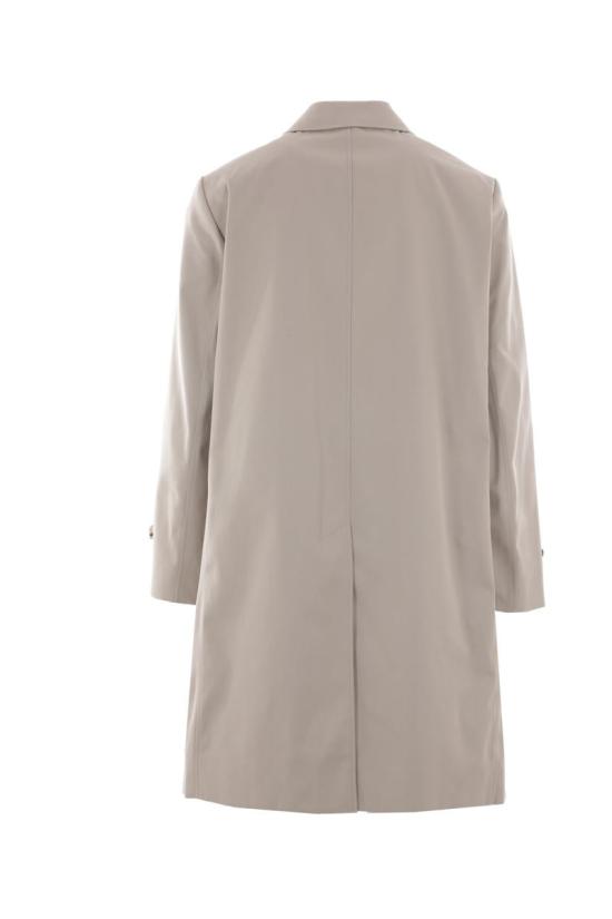 25SS 버버리 싱글 브레스티드 트렌치 코트 8104735C1761 HERON - BURBERRY