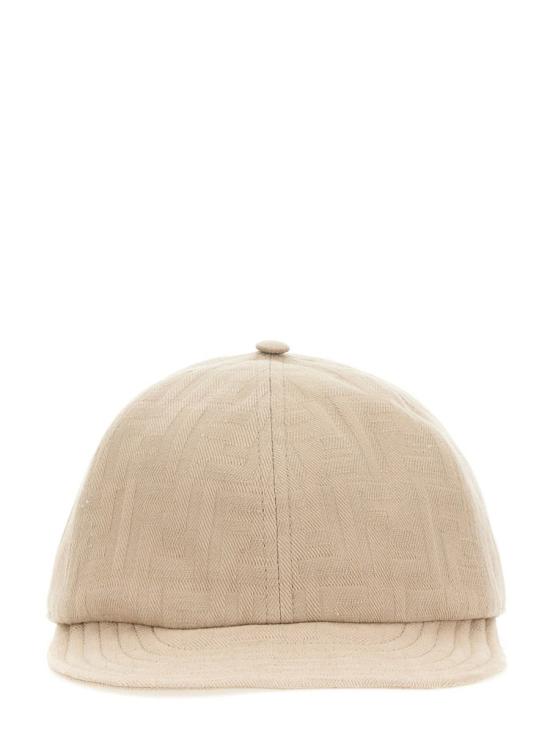  펜디 모자 FXQ964 AN9UF0TX9 Beige