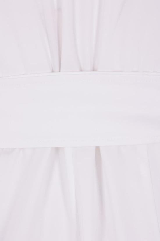 25SS 막스마라 롱 원피스 251122105360022296002 OPTICAL WHITE - MAX MARA