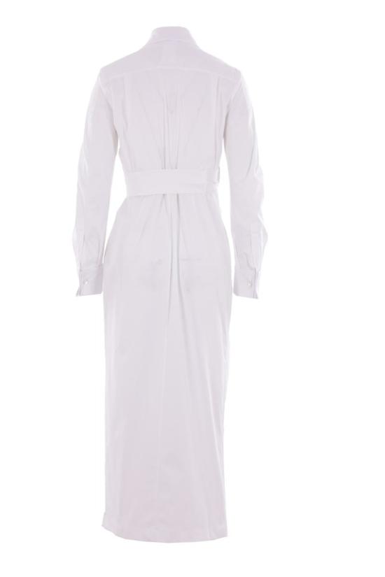 25SS 막스마라 롱 원피스 251122105360022296002 OPTICAL WHITE - MAX MARA