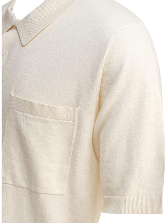 25SS 노스프로젝트 반팔 셔츠 N45 05720219 White - NORSE PROJECTS