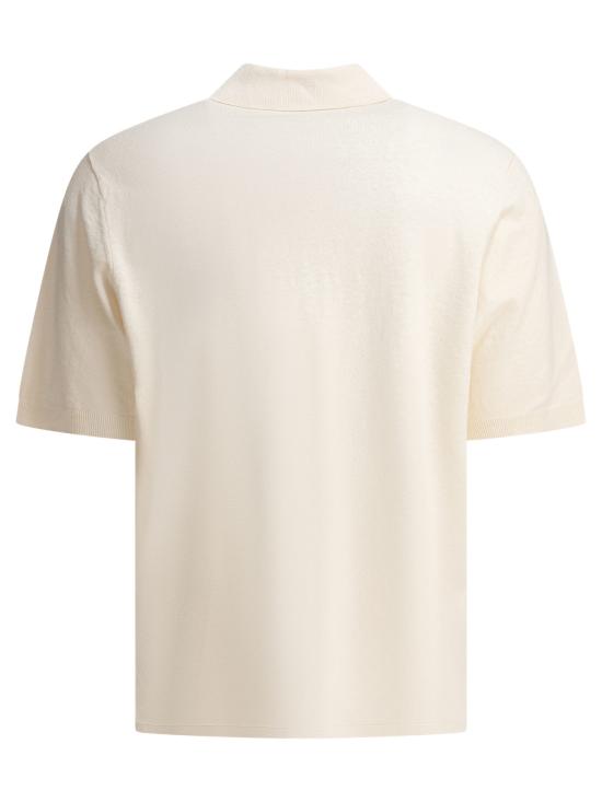 25SS 노스프로젝트 반팔 셔츠 N45 05720219 White - NORSE PROJECTS