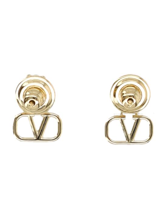 25SS 발렌티노 가라바니 목걸이/팬던트 6W2J0H29YCW 0V3 Golden - VALENTINO GARAVANI