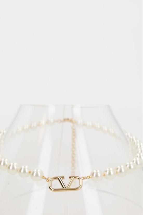 25SS 발렌티노 가라바니 목걸이/팬던트 6W2J0P13UXM 0O3 Golden - VALENTINO GARAVANI