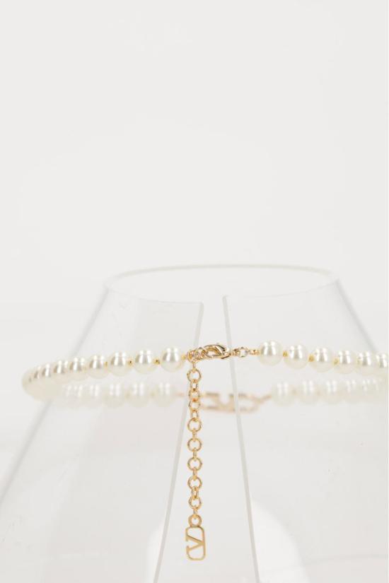 25SS 발렌티노 가라바니 목걸이/팬던트 6W2J0P13UXM 0O3 Golden - VALENTINO GARAVANI