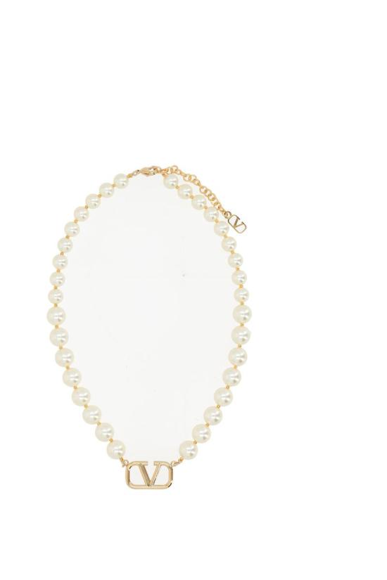 25SS 발렌티노 가라바니 목걸이/팬던트 6W2J0P13UXM 0O3 Golden